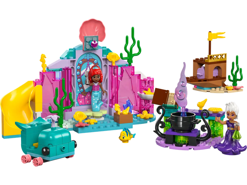 LEGO® DISNEY - Ariel&#39;s Crystal Cavern