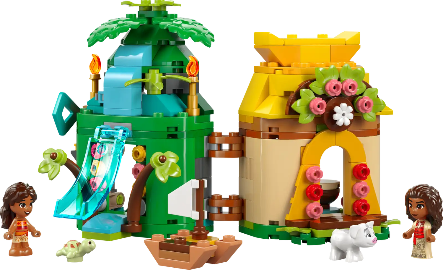 LEGO® DISNEY - Moana&#39;s Island Fun