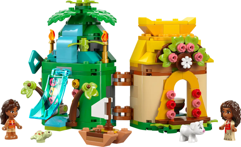 LEGO® DISNEY - Moana&#39;s Island Fun