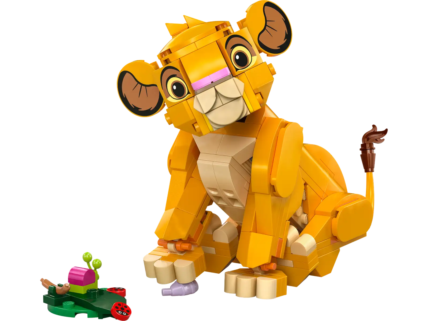 LEGO® DISNEY - Simba the Lion King Cub