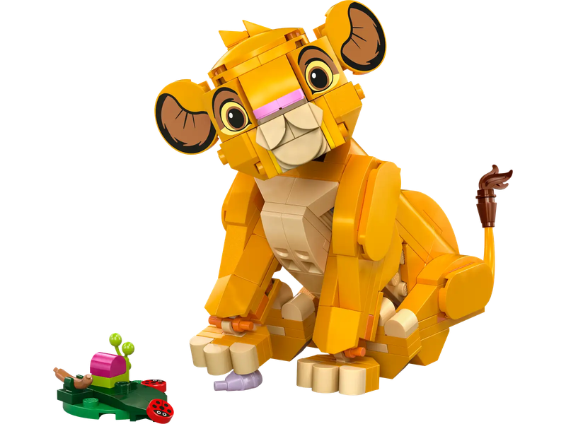 LEGO® DISNEY - Simba the Lion King Cub