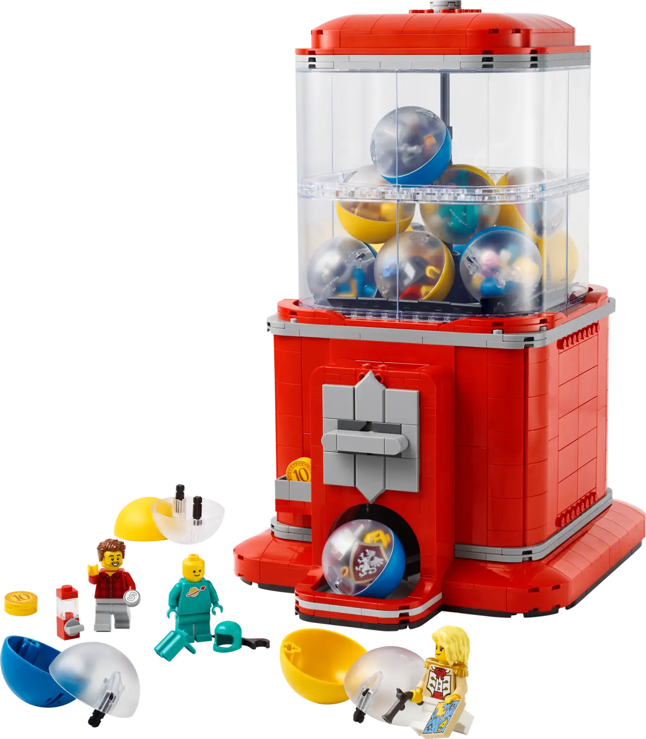 LEGO® IDEAS -  Minifigure Vending Machine