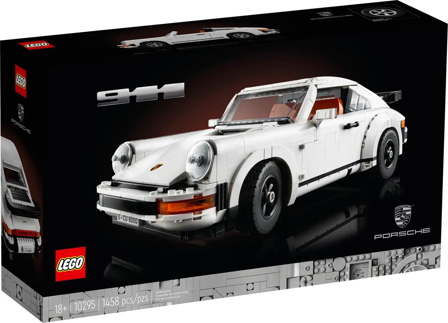 LEGO® - ICONS - Porsche 911