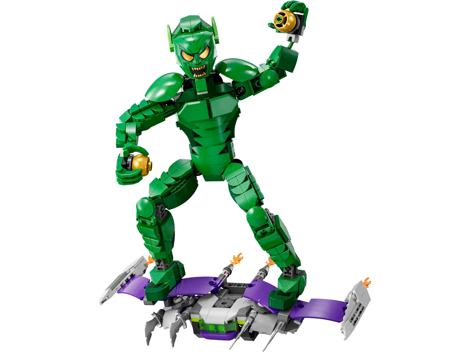 LEGO® SUPER HEROES MARVEL - Green Goblin Construction Figure