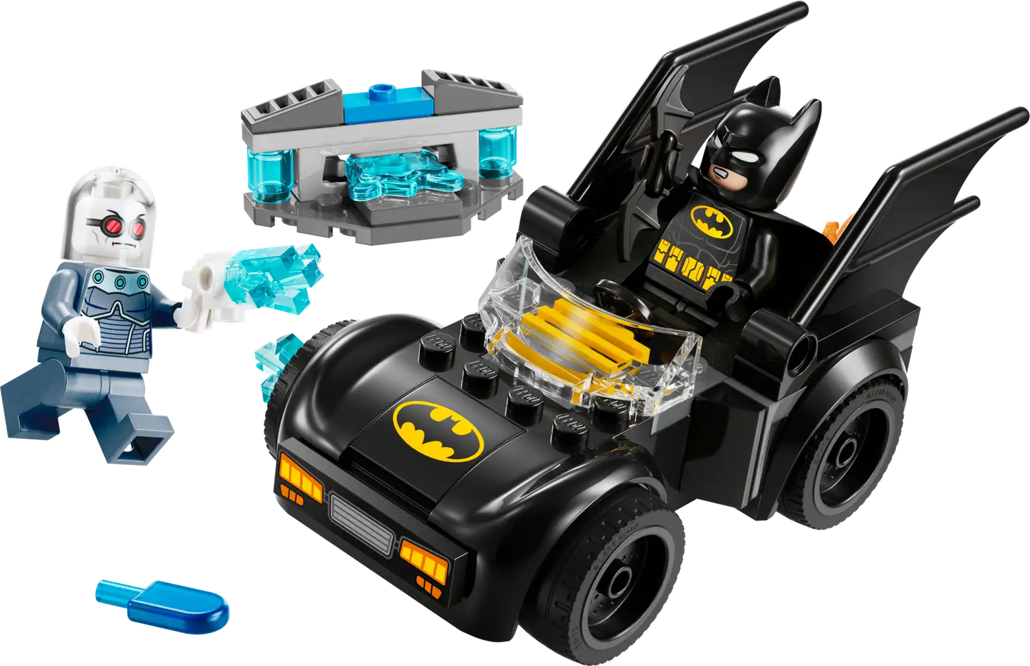 LEGO® SUPER HEROES DC - Batman™ &amp; Batmobile™ vs. Mr. Freeze™