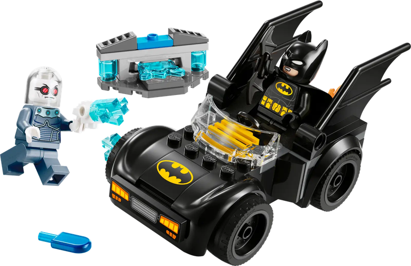 LEGO® SUPER HEROES DC - Batman™ &amp; Batmobile™ vs. Mr. Freeze™