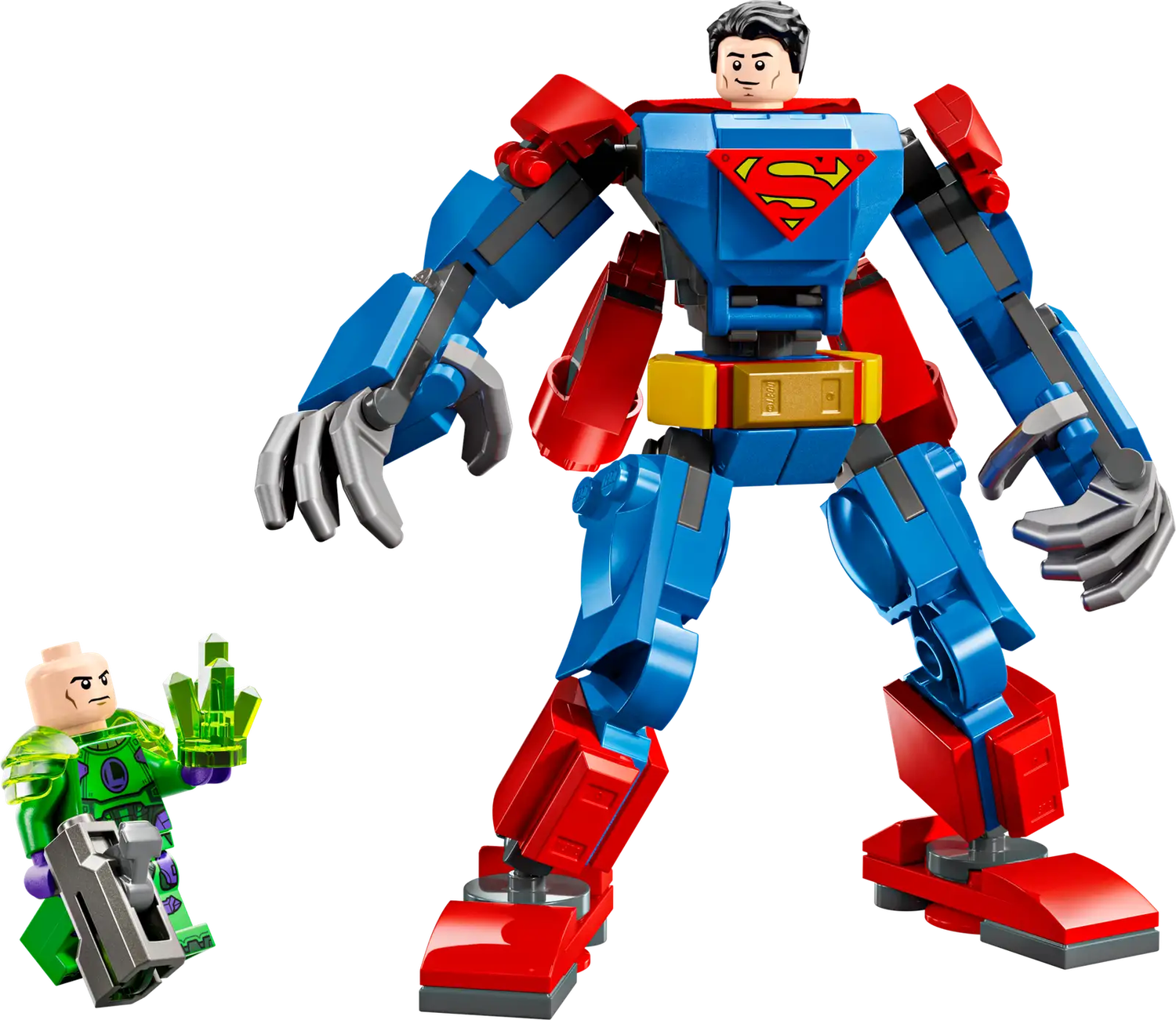 LEGO® SUPER HEROES DC - Superman™ Mech vs. Lex Luthor™