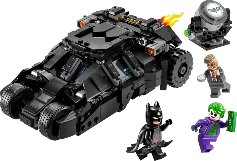 LEGO® SUPER HEROES DC - Batman™ Tumbler vs. Two-Face™ &amp; The Joker™