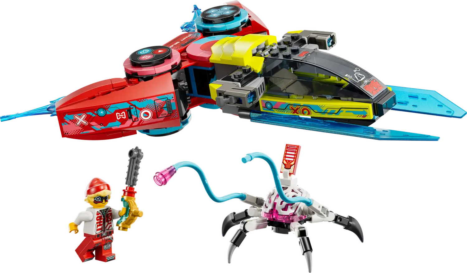 LEGO® DREAMZzz - Cooper&#39;s Gaming Controller Jet