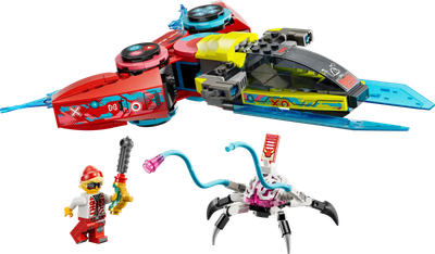 LEGO® DREAMZzz - Cooper&#39;s Gaming Controller Jet