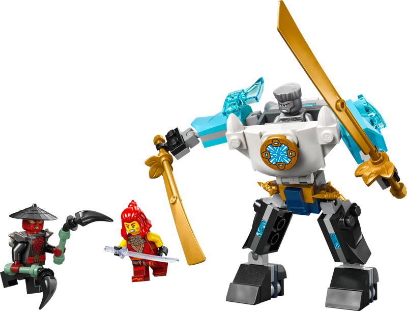 LEGO® NINJAGO - Zane&#39;s Battle Suit Mech