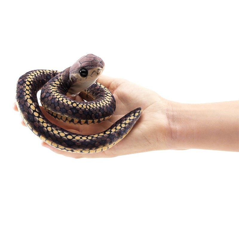 Folkmanis - Mini - Snake Finger Puppet
