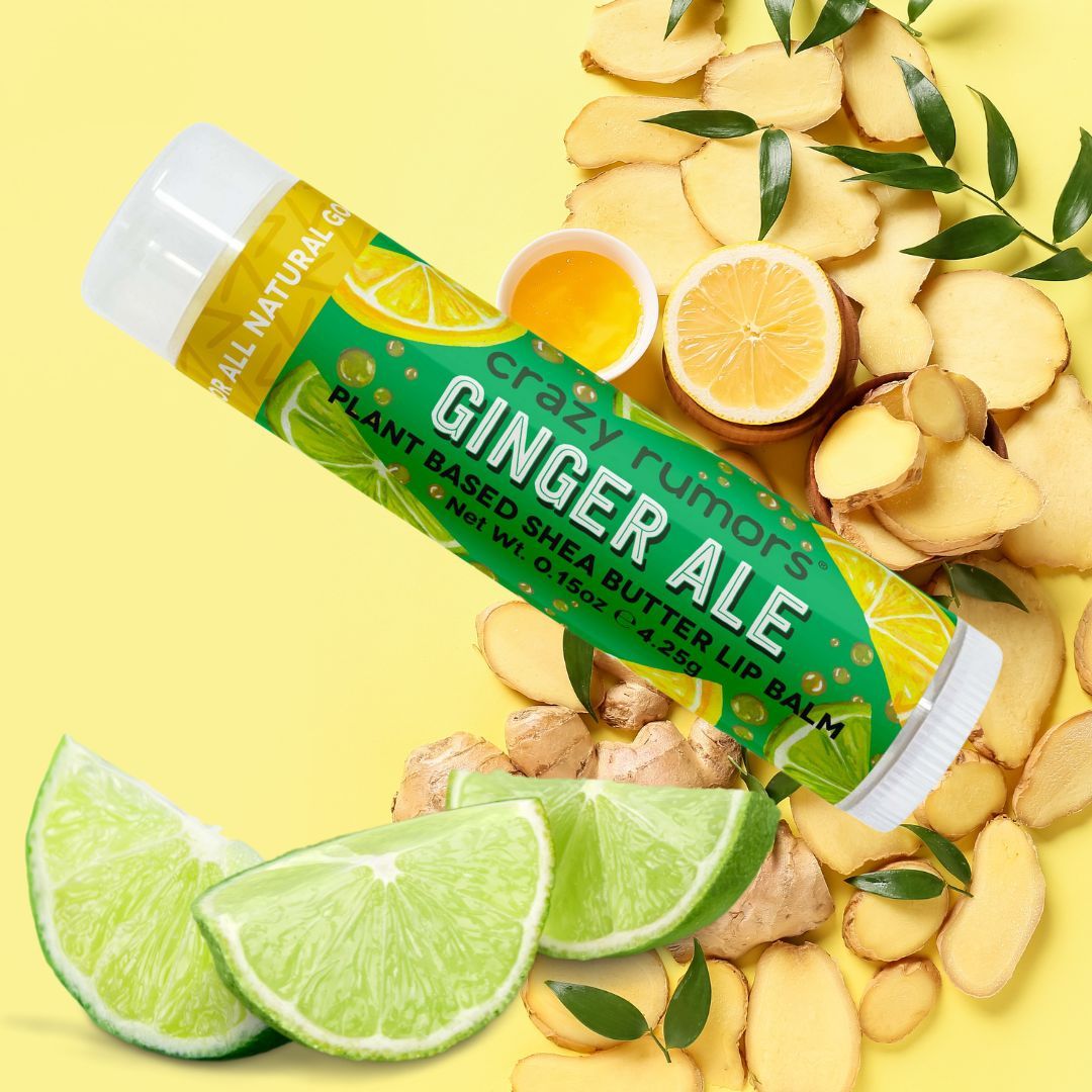 Crazy Rumors - Ginger Ale