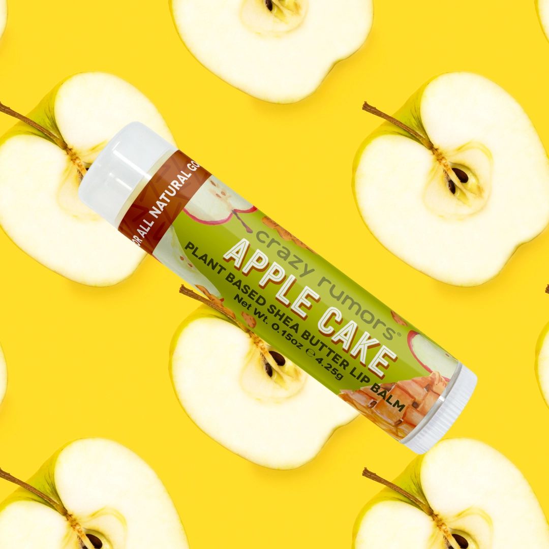 Crazy Rumors - Apple Cake