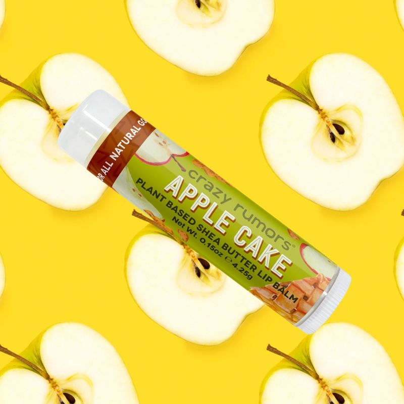 Crazy Rumors - Apple Cake