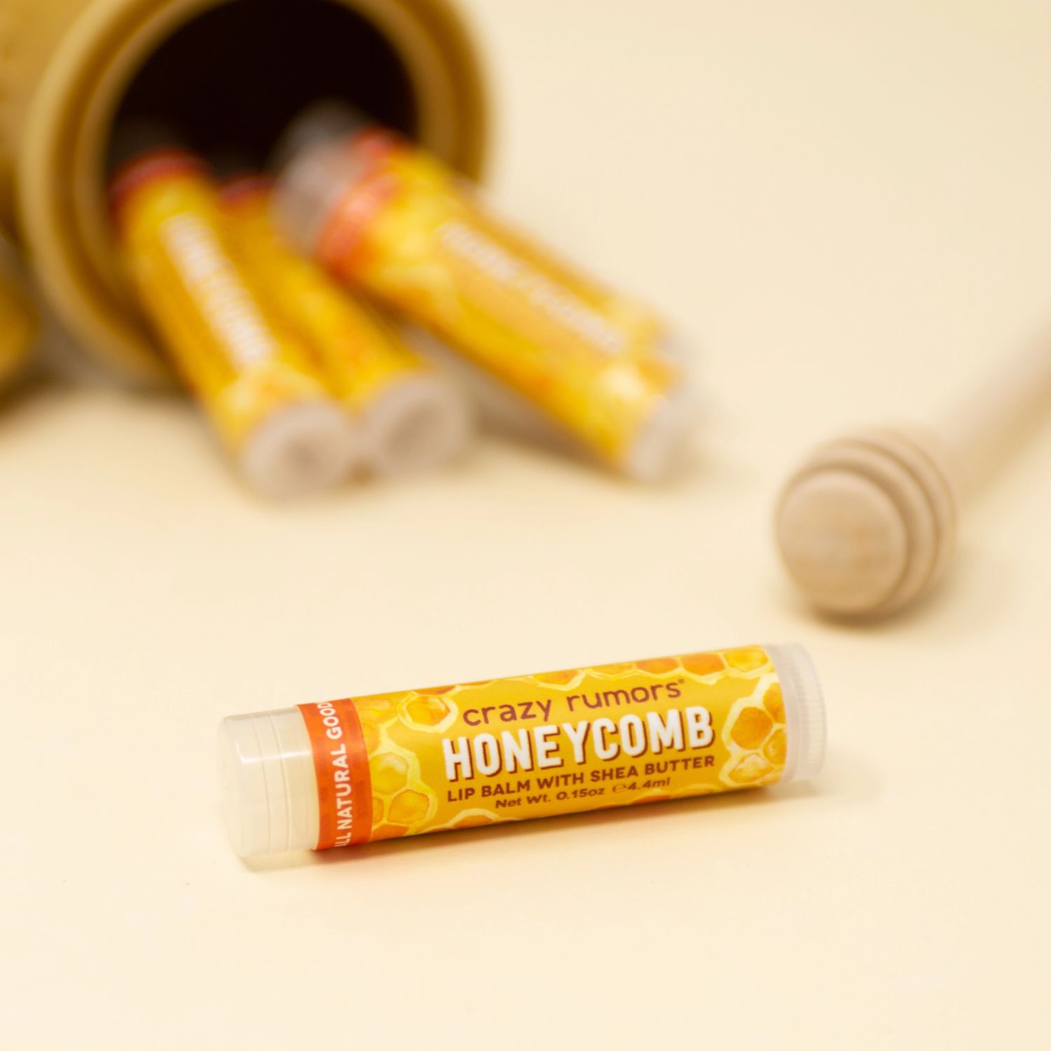 Crazy Rumors - Honeycomb