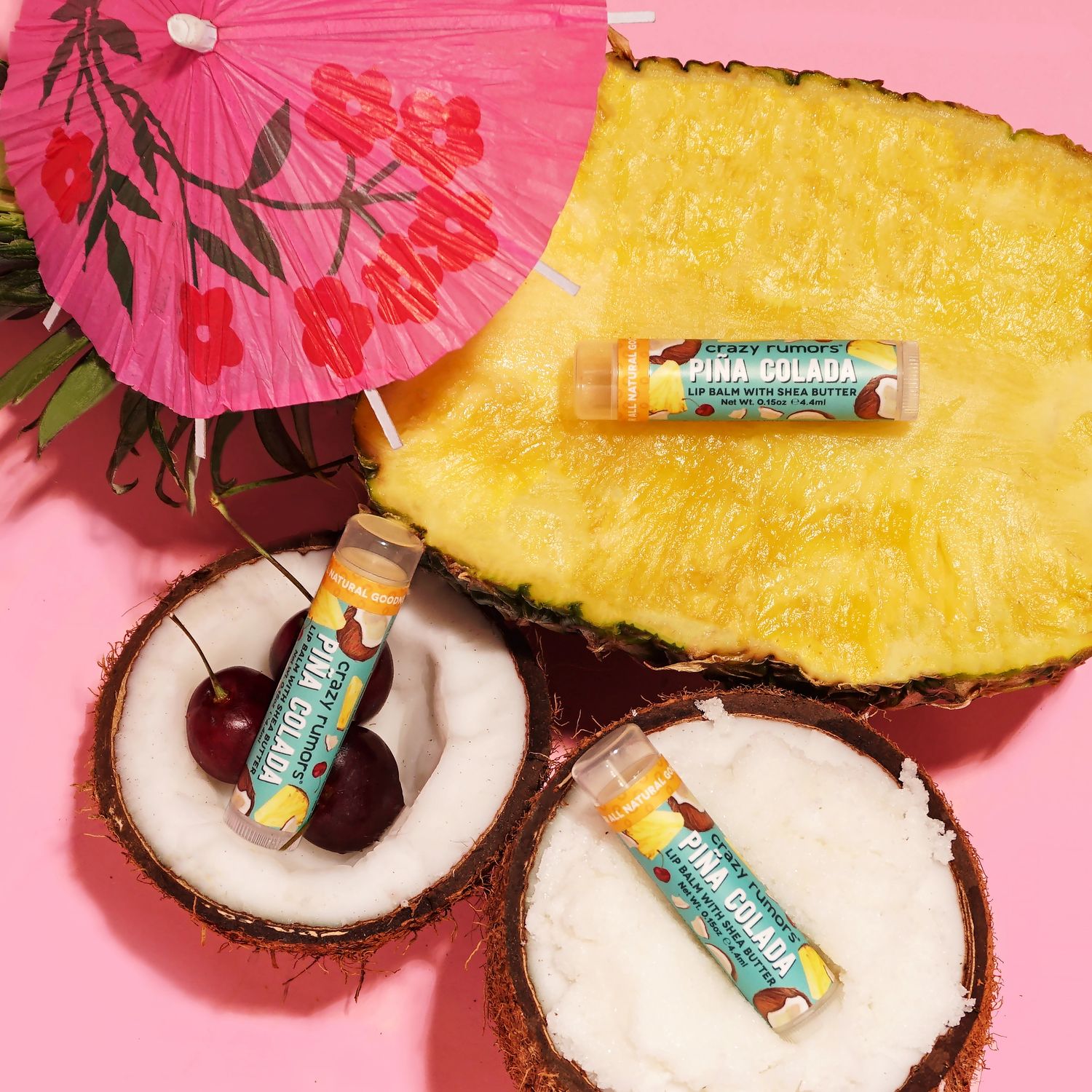 Crazy Rumors - Pina Colada