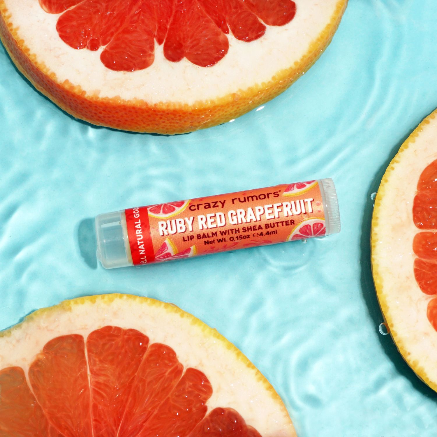Crazy Rumors - Ruby Red Grapefruit