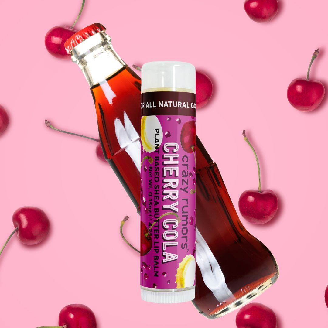 Crazy Rumors - Cherry Cola