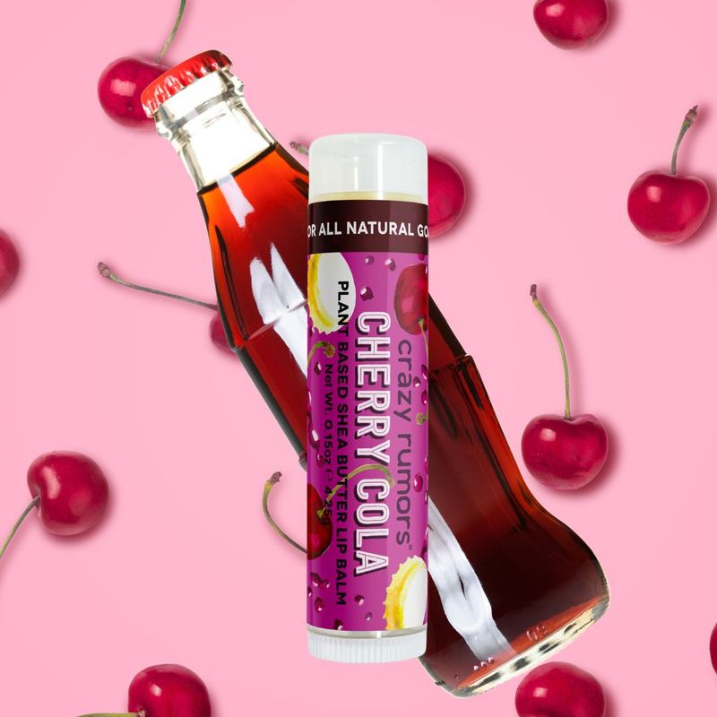 Crazy Rumors - Cherry Cola