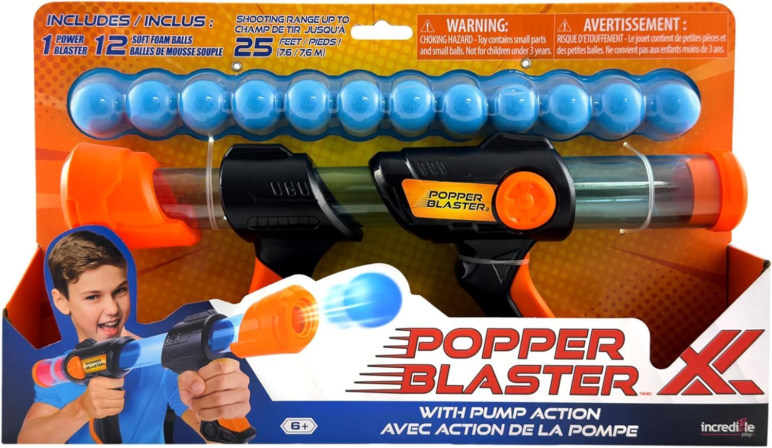 Popper Blasters