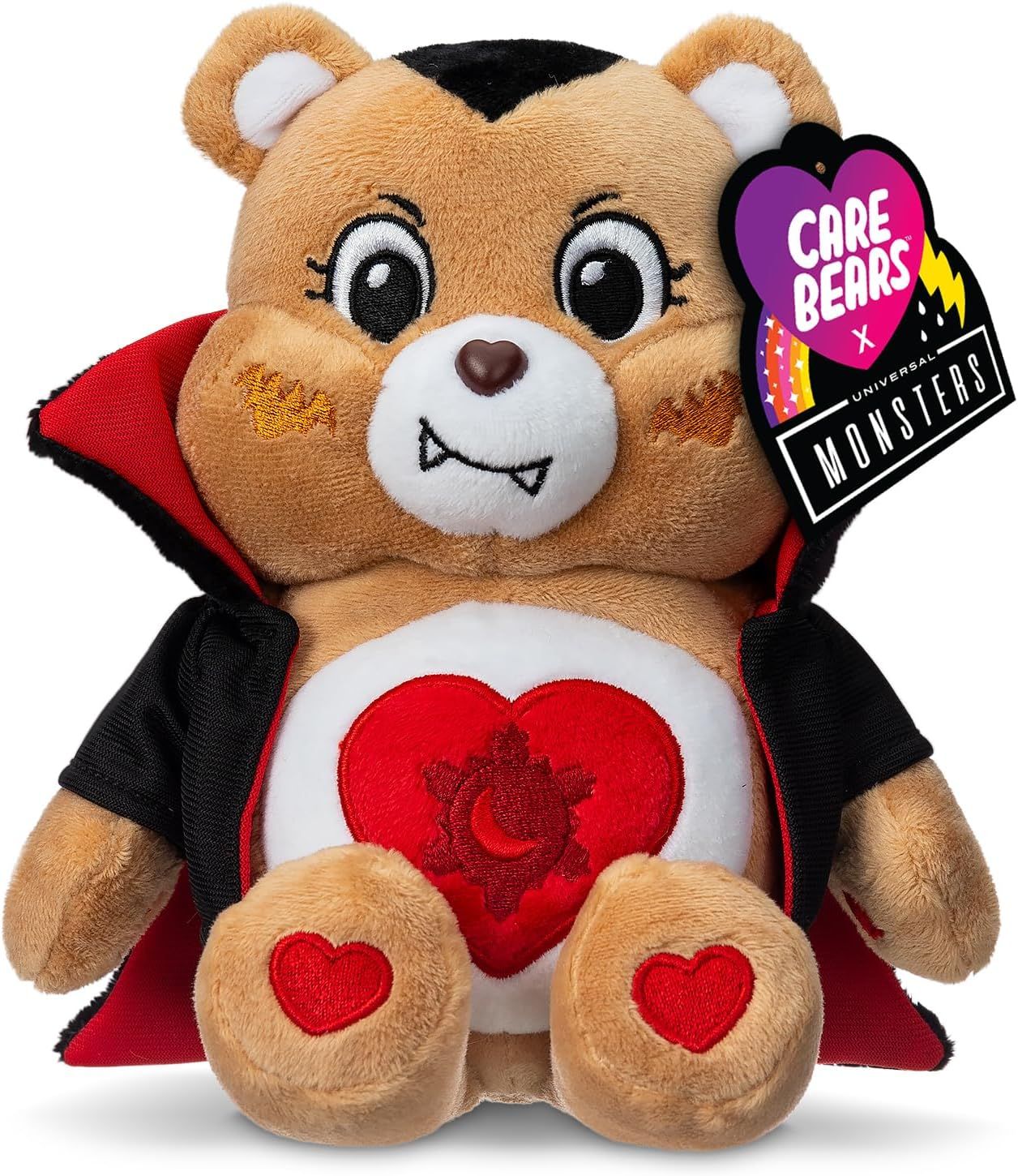 Care Bear - Universal Monster, Tenderheart Dracula