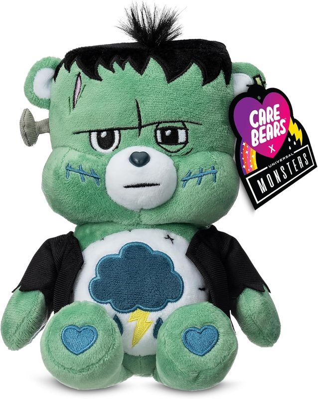 Care Bear - Universal Monster, Grumpy Frankenstein