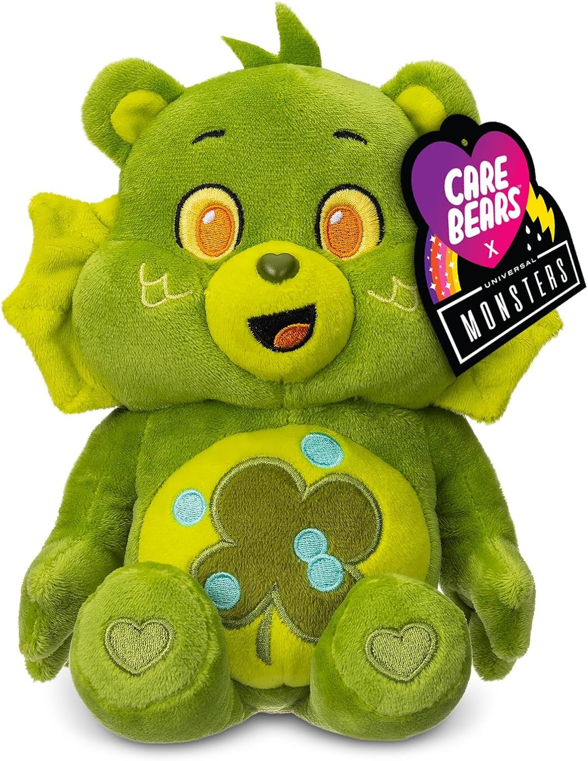 Care Bear - Universal Monster, Good Luck Black Lagoon
