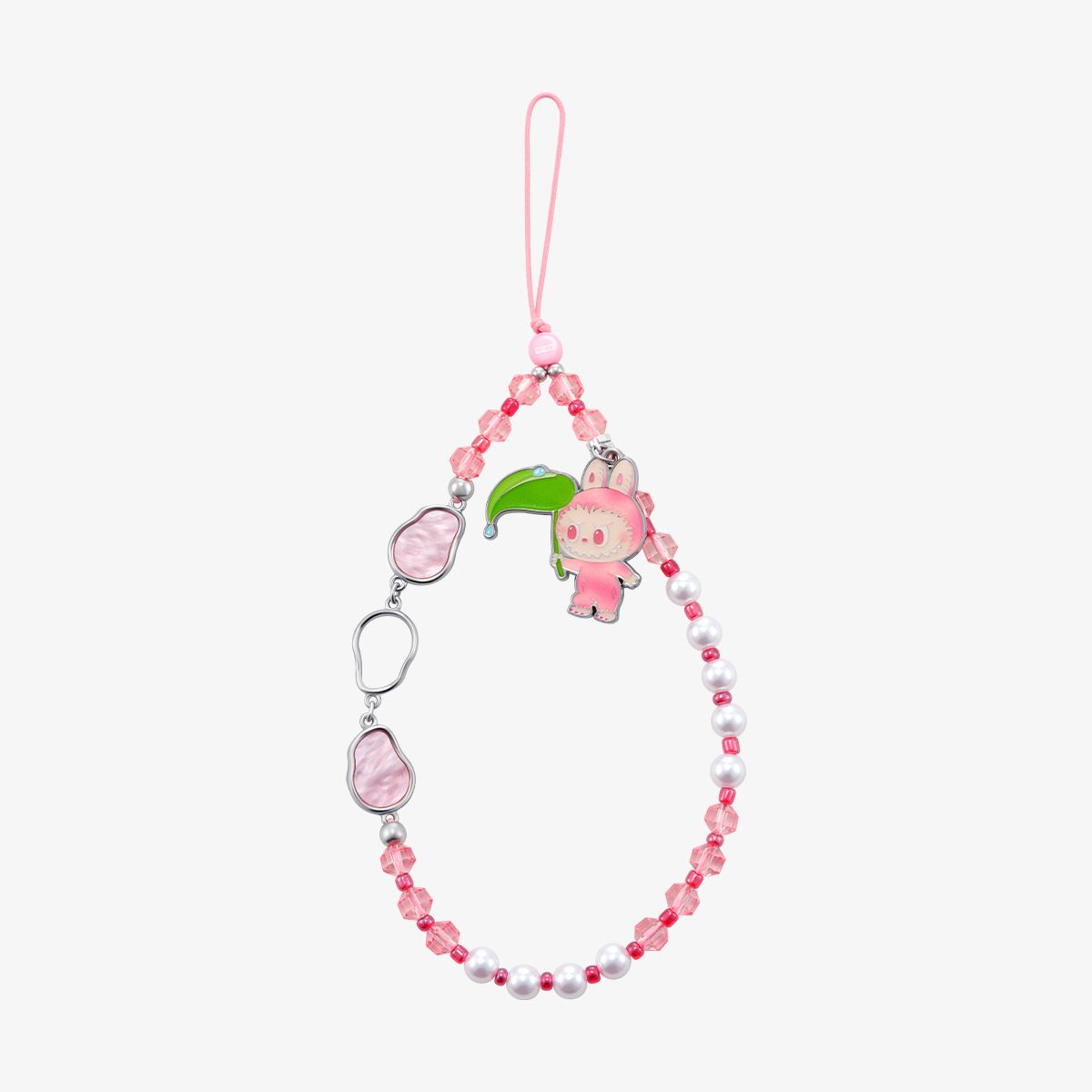 The MONSTERS Big Into Energy Phone Charm -, Style: Love
