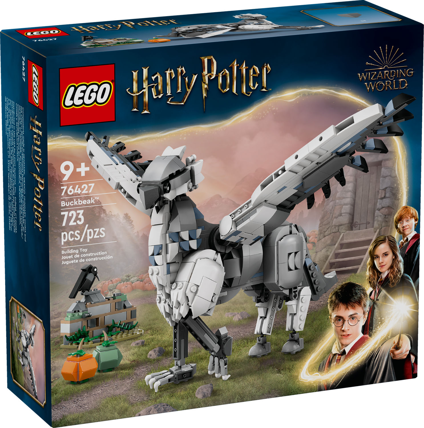 LEGO® HARRY POTTER - Buckbeak