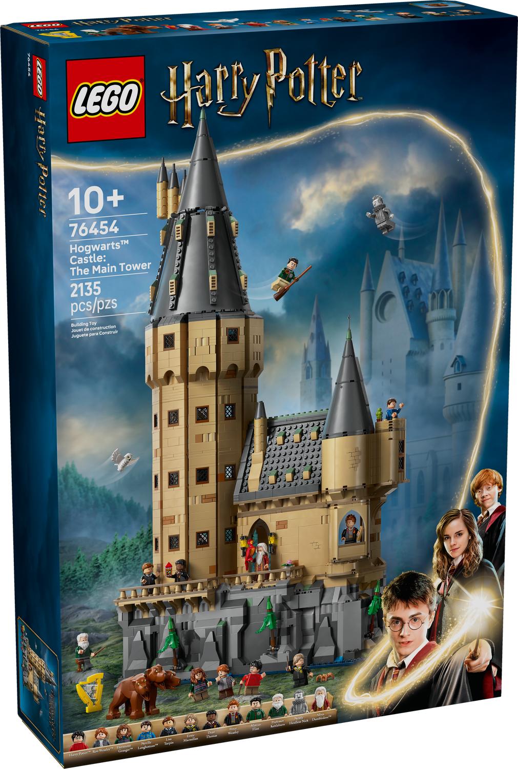 LEGO® HARRY POTTER - Hogwarts™ Castle: The Main Tower