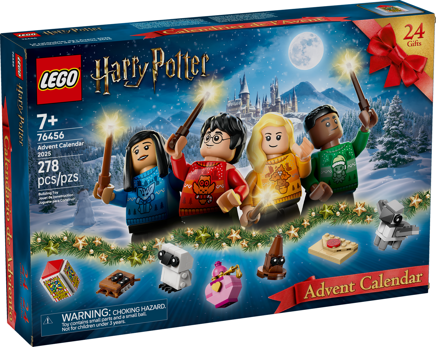 LEGO® HARRY POTTER - Advent Calendar 2025
