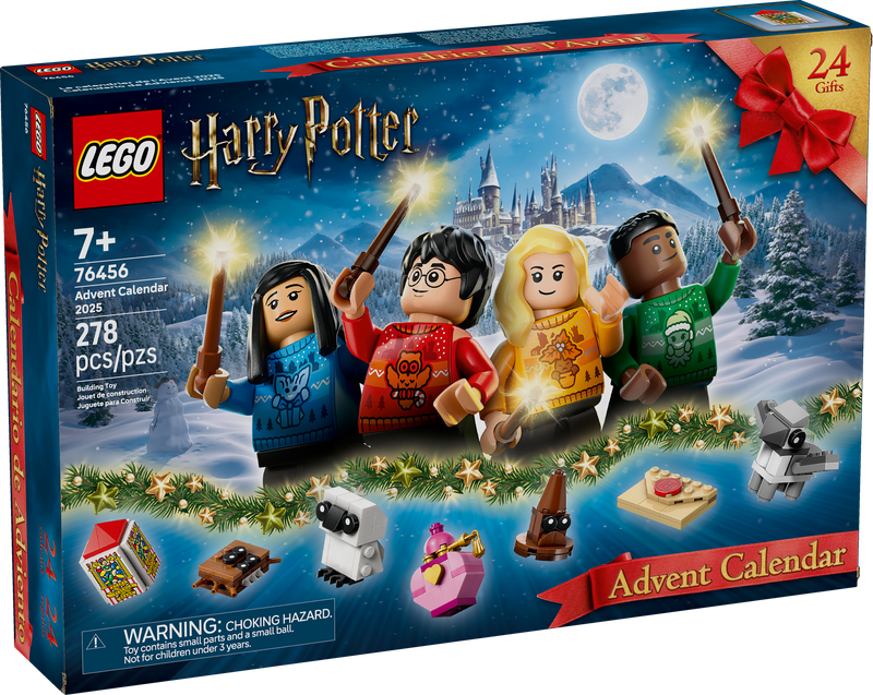 LEGO® HARRY POTTER - Advent Calendar 2025