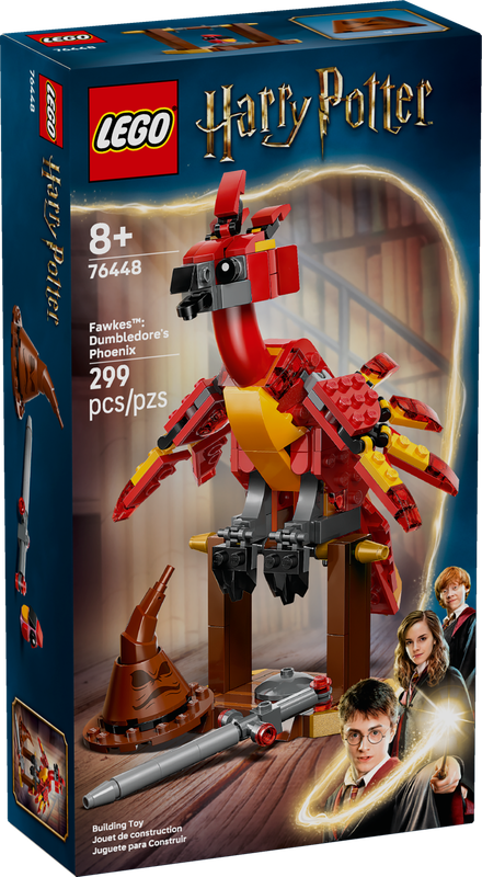 LEGO® HARRY POTTER - Fawkes: Dumbledore&#39;s Phoenix