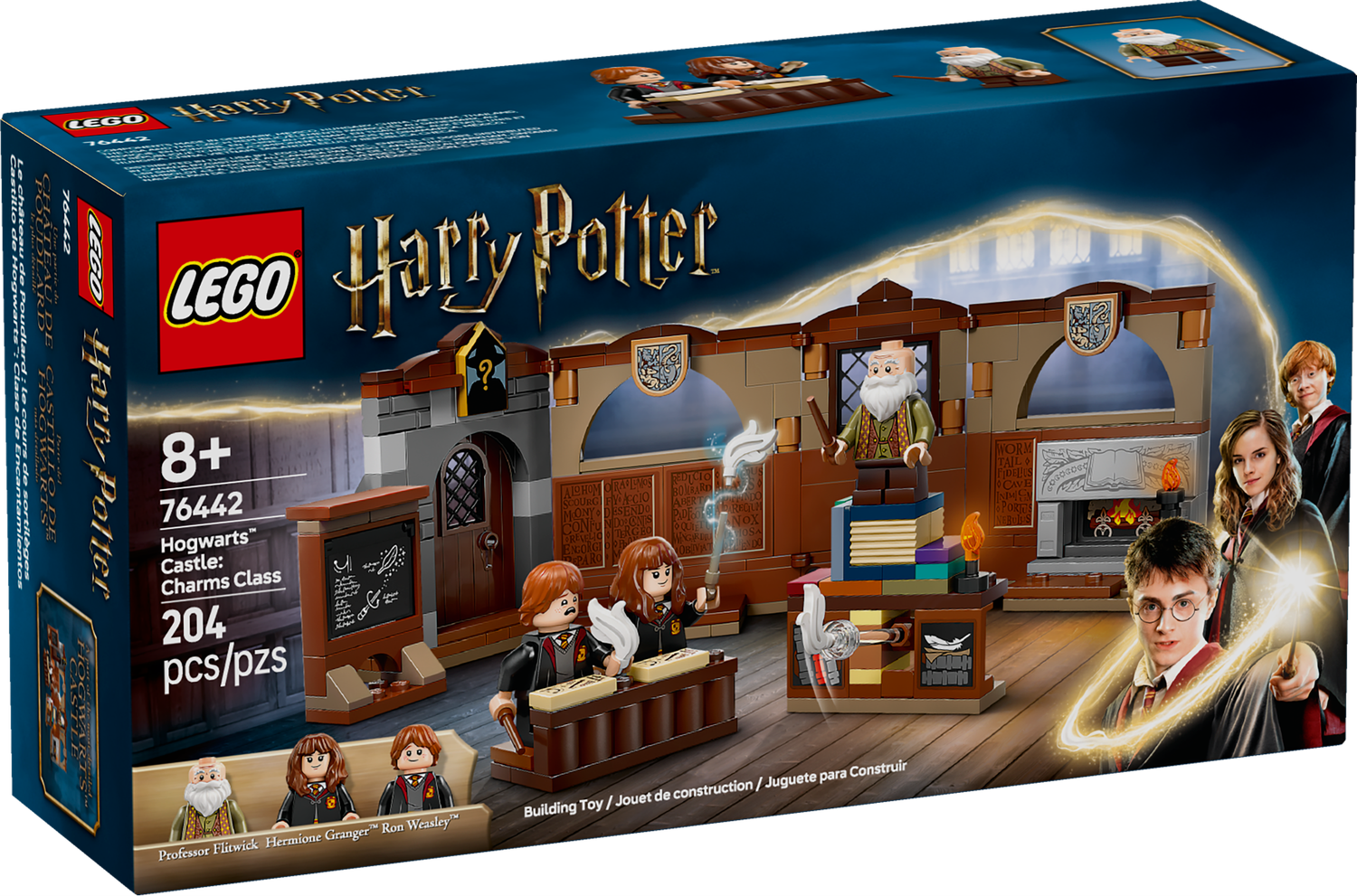 LEGO®  HARRY POTTER - Hogwarts™ Castle: Charms Class