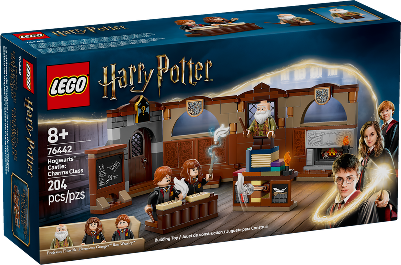 LEGO®  HARRY POTTER - Hogwarts™ Castle: Charms Class