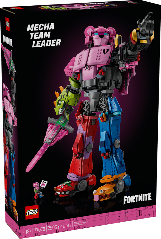 LEGO® FORTNITE - Mecha Team Leader