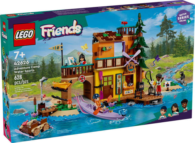 LEGO® FRIENDS - Adventure Camp Water Sports