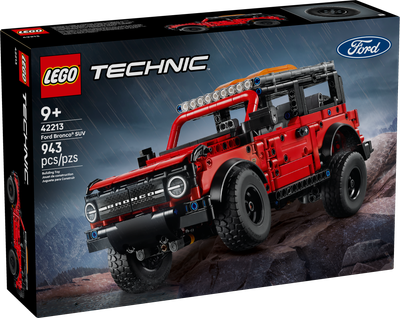LEGO® TECHNIC - Ford Bronco® SUV