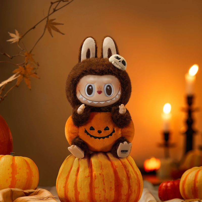 THE MONSTERS - Halloween