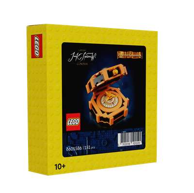 LEGO® COLLECTION - Captain Jack Sparrow’s Compass