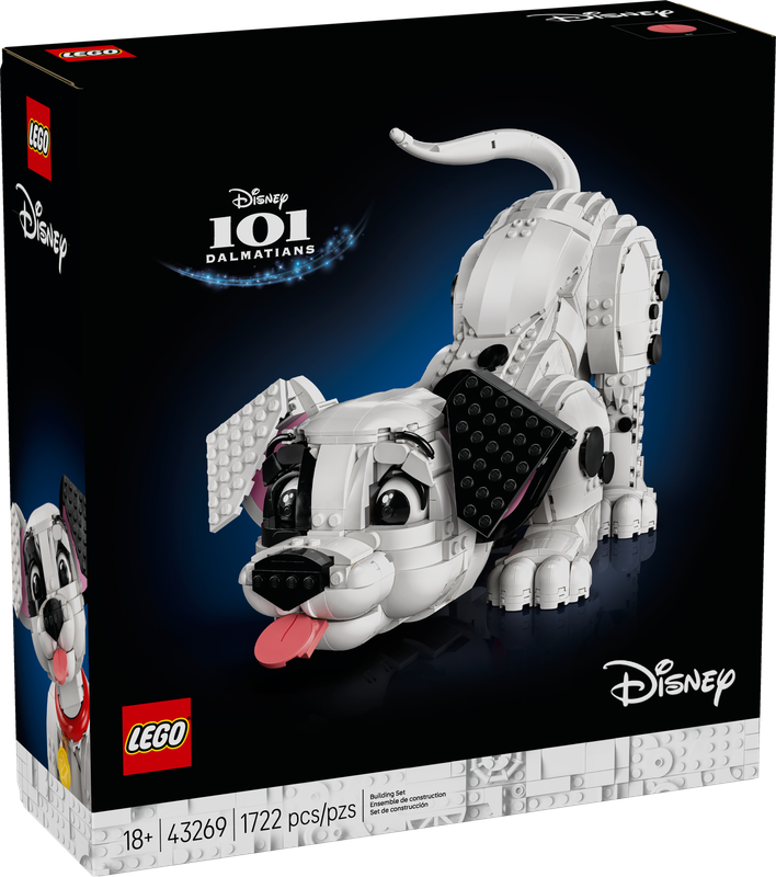 LEGO® DISNEY - 101 Dalmatians Puppy