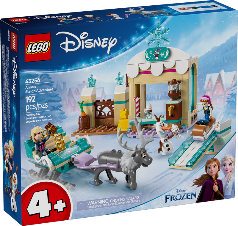LEGO® DISNEY - Anna&#39;s Sleigh Adventure