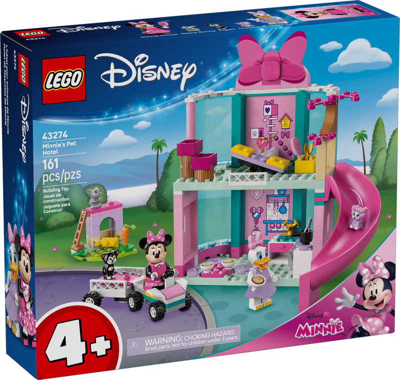 LEGO® DISNEY - Minnie&#39;s Pet Hotel