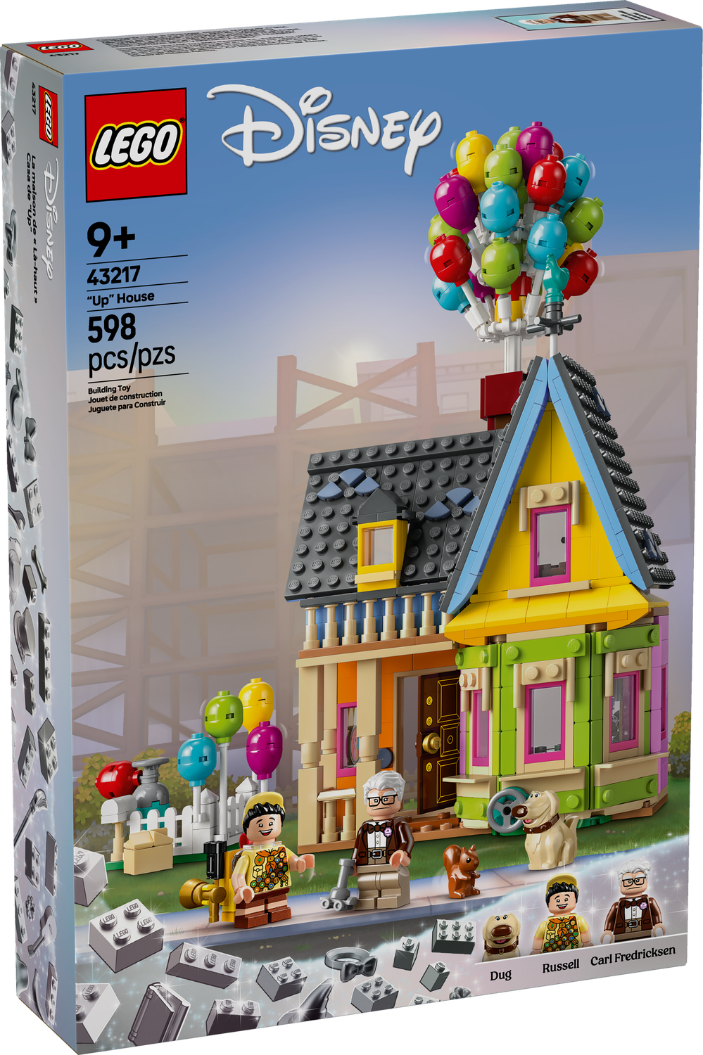 LEGO® DISNEY - Up House