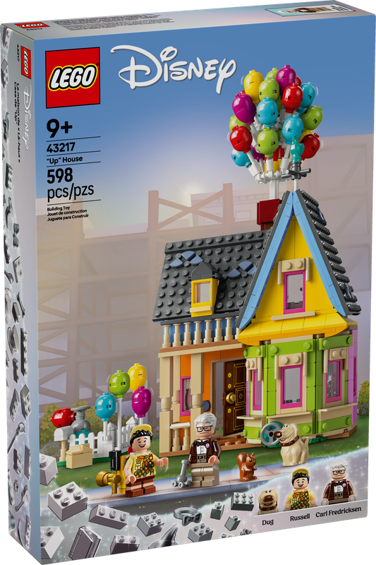 LEGO® DISNEY - Up House