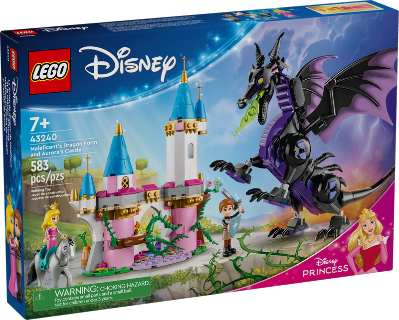 LEGO® DISNEY - Maleficent&#39;s Dragon Form