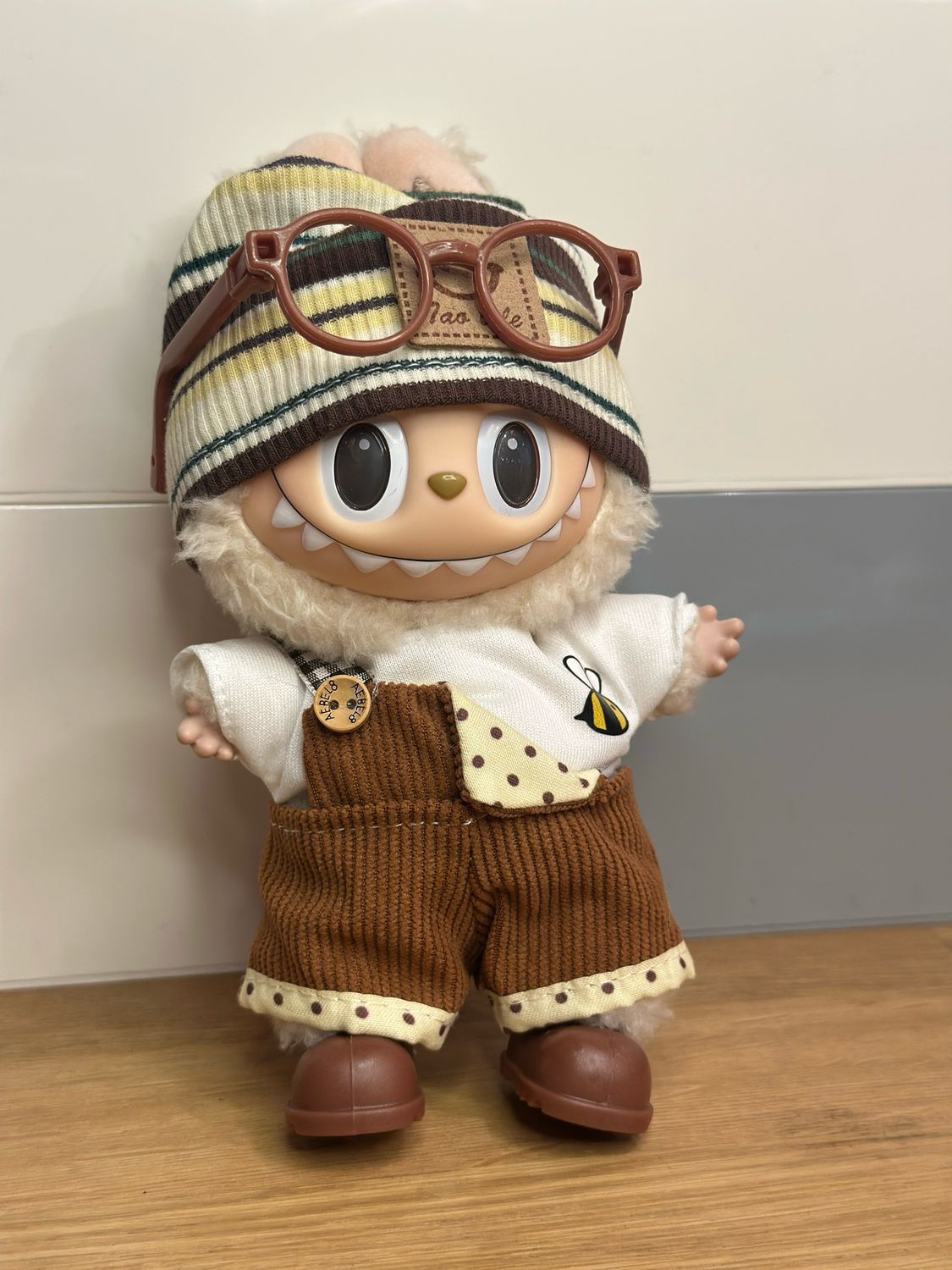 Labubu Fashion - &quot;Bee&quot; Kind
