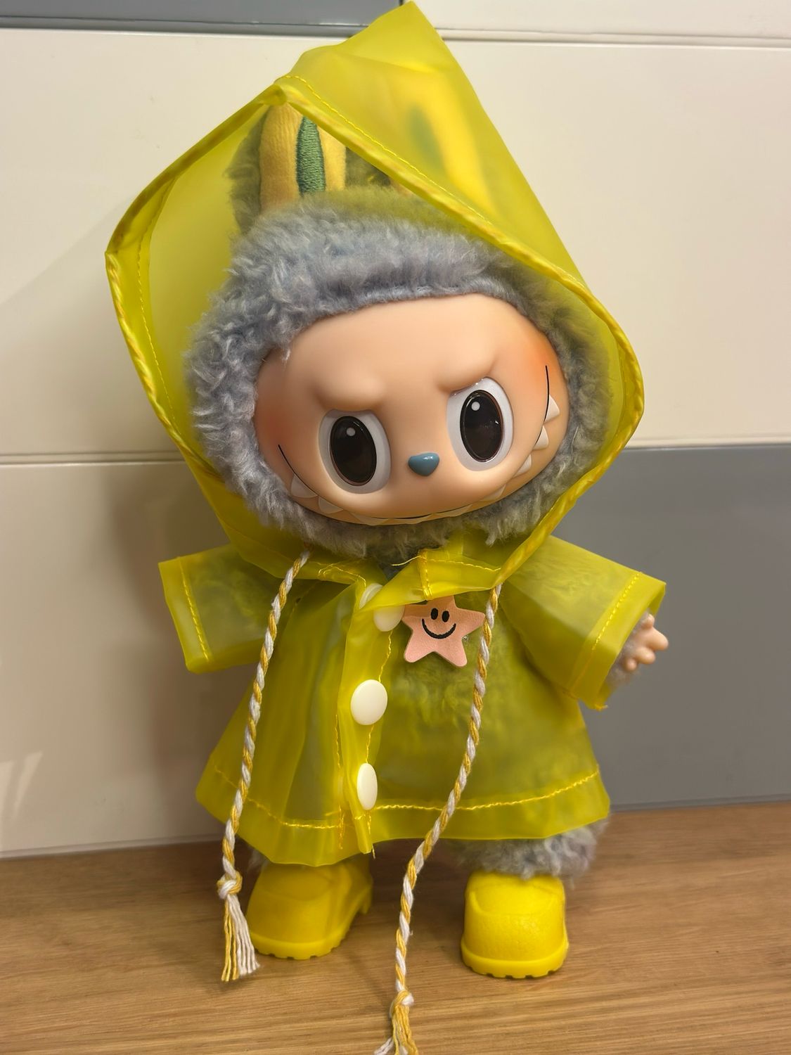 Labubu Fashion - Rainy Days