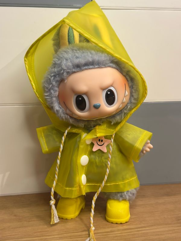 Labubu Fashion - Rainy Days